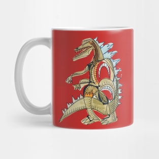 Godzilla by Pollux Mug